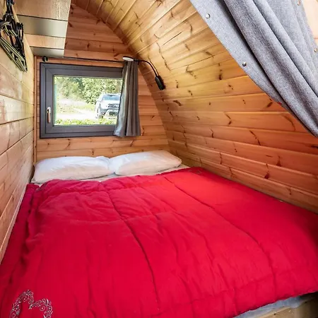 Camping Alpes Lodges Campingplads