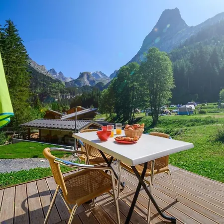 Camping Alpes Lodges