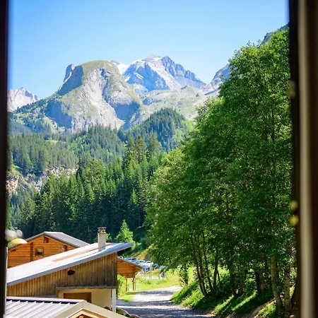 Camping Alpes Lodges * Pralognan-la-Vanoise