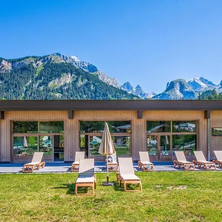 Camping Alpes Lodges Pralognan-la-Vanoise