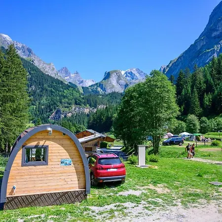 Camping Alpes Lodges