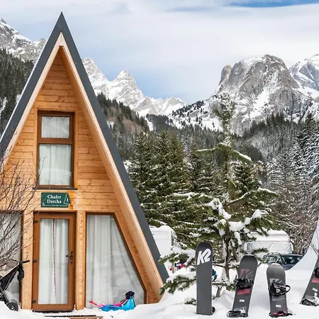 Campingplads Camping Alpes Lodges *