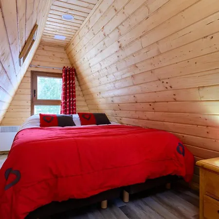 Camping Alpes Lodges *
