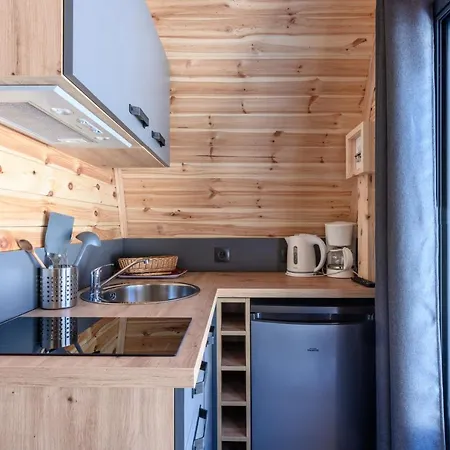 Camping Alpes Lodges Pralognan-la-Vanoise