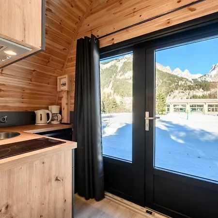 Camping Camping Alpes Lodges