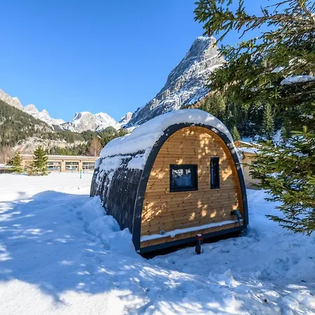 Camping Alpes Lodges